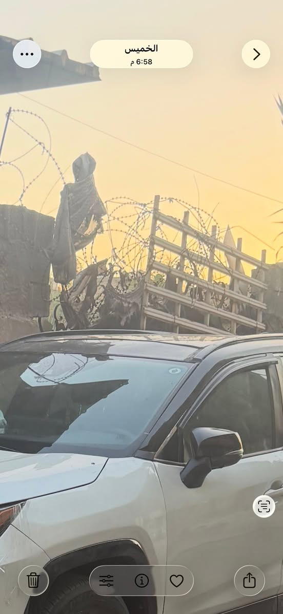 للبيع راف فور هايبرد فول موصفات موديل 24 فئة xse مكلوبة مصبوغة عام
🚨🚨🚨تويتا رافور XSE موديل 2024🆕 🌐

فول فول مواصفات فورويل بانوراما فورويل

‏𝟐𝟎𝟐𝟒 𝐓𝐎𝐘𝐎𝐓𝐀 𝐑𝐀𝐕𝟒-𝐇𝐘𝐁𝐑𝐈𝐃,𝐗𝐒𝐄

تويوتا رافـــــ4 HYBRID. XSE : موديل 2024

وارد : امريكي 🇺🇸 

نظافه/100% 

اللوان : ابيضّ 💙💙  +سقف اسود 🖤🖤

عداد المسافة : 22 ألف 🆕 

حجم المحرك : 2.5L (4,سلندر) هايبرد🚀🚀🚀

ضرر/مكلوبة

المواصفات (𝐇𝐘𝐁𝐑𝐈𝐃.𝐗𝐒𝐄)

فــول فــول مــواصــفــات 1/1

سقف اسود بيلادي

صندوق جلاك يعمي تمد رجلك ينفتح نفس الاسكاليد

فتحة سقف 

دبل اكسل (𝐀𝐖𝐃)

کیج الکتروني

‏‎ابواب بصمة

‏‎بصمة تشغيل

تشغيل عن بعد (𝐑𝐄𝐌𝐎𝐓𝐄 𝐒𝐓𝐀𝐑𝐓)

‏‎شاشة  ديجيتال

سيتم سماعات (𝐉𝐁𝐋)

كاميرا 𝟑𝟔𝟎

كاميرا امامي

كاميرا جانبي

كاميرا خلفي

هاند بريك بصمة

اوتو هولد : 𝐀𝐔𝐓𝐎 𝐇𝐎𝐋𝐃

اوتو ستارات : 𝐀𝐔𝐓𝐎 𝐒𝐓𝐀𝐑𝐃

اوتو ستارات : 𝐀𝐔𝐓𝐎 𝐒𝐓𝐎𝐏

رادار امامي (تحديد مسار)

‏‎رادار جانبي (نقاط عمياء)

‏‎رادار خلفي (التحذير من الاصطدام)

‏‎حساسات امامي

‏‎حساسات جانبي

‏‎حساسات خلفي

نظام : 𝐄𝐂𝐎🍃

نظام : 𝐍𝐎𝐑𝐌𝐀𝐋

نظام : 𝐒𝐏𝐎𝐑𝐓🏁

نظام : 𝐎𝐅𝐅-𝐑𝐎𝐀𝐃

نظام : 𝐓𝐑𝐀𝐈𝐋

مانع انزلاق+𝐀𝐁𝐒

‏‎تحكمات استيرن

استيرن هيتر

كشنات جلد

‏‎كشنات كهربائي

‏‎كشنات هيتر

‏‎تبريد لمس

‏‎تبريد مركزي

‏‎صندوق شفط كهربائي

‏‎لايتات 𝐋𝐄𝐃 عدسة زينون بيلادي‏

بلاجكتور 𝐋𝐄𝐃 بيلادي

‏‎بكلايتات 𝐋𝐄𝐃 بيلادي

‏‎ويل بلاك. السع 155 ورقة وبيها مجال
الگشر بيها ملاحظات 
***********
