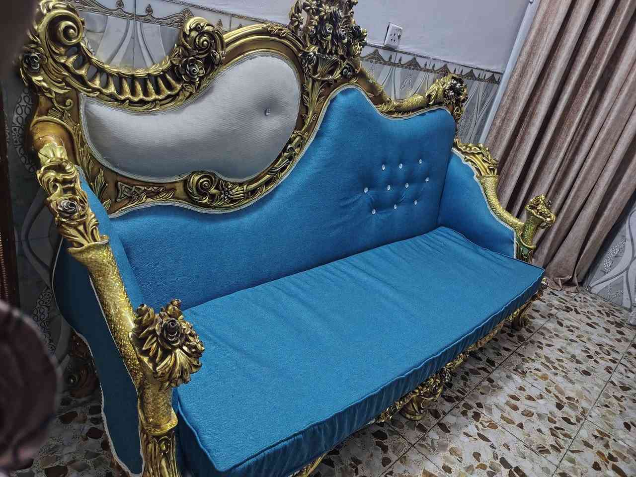 تخم زان مصري الأصلي
٩ مقاعد دوشمة جديدة
٣ مقاعد ابو النفر
و٢ قنفات ابو ٣ نفر


**إذا كنت صاحب هذا الإعلان وتريد حذفه لأي سبب، رجاءا أرسل رسالة إلى الدعم الفني**