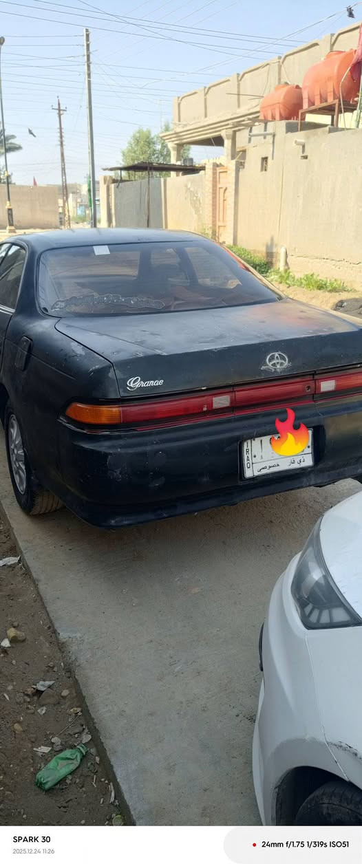 مارك نفخ رقم ذي قار محرك نضيف كير جديد كهربائيات كلها تشتغل حداديه وتايرات نضيف سياره جاهزه تحويل مباشر 
السعر 22 وبيها مجال شراي يتصل ع راعيه‏‪***********‬‏
سياره بيها كصه مكفوله من نقل جثه
السعر 22 وبيها مجال 
مكان ناصرية قضاء الغراف 
لؤي محمد الخفاجي
