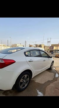 كيا سيراتو • ٢٠١٣ • ديوانيه