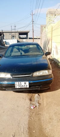 برنس فراشه • ١٩٩٦ • رقم بغداد دولي