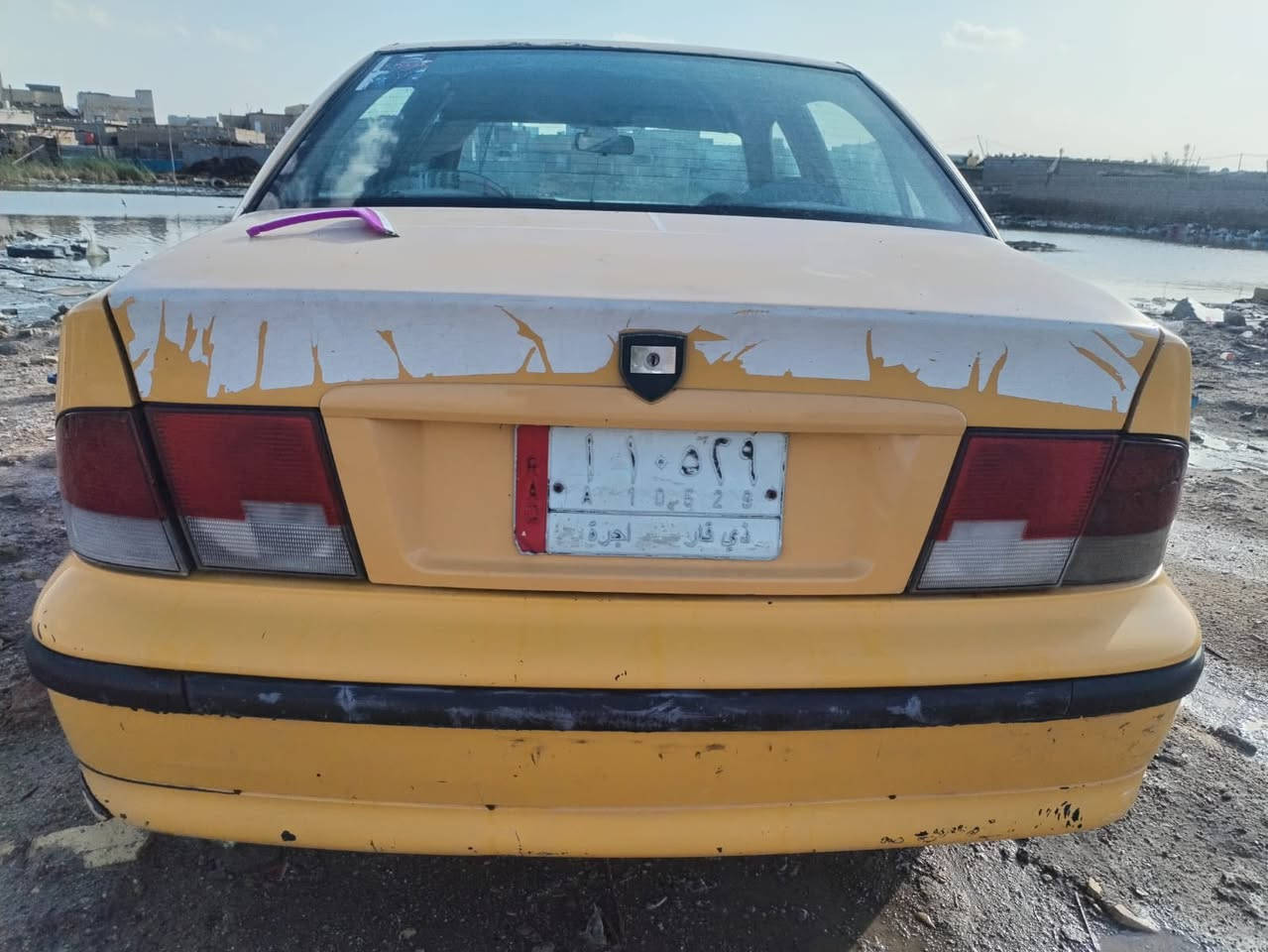 سلام عليكم  سمند ٢٠١١ جاهزه كير مكينه تبريد بيه ليك مصفره هيئه غرامات  سنويه لل٢٧  رقم ذي قار  مداور ثاني يوم  مكانه ناصريه مركز  للمراوس أو بيع  ٢٧          

***********
