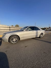 غواصه W220 • ٢٠٠١ • ٨ سلندر