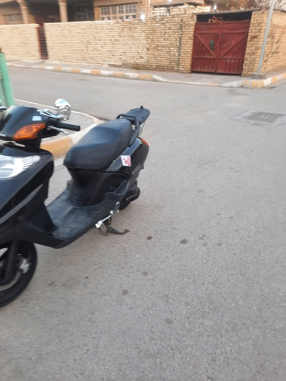 ا دراجه سبيسي ياباني كفرات وكابريتر بلادي اصلي مختم ياباني كهرباءيات كله شغال قفل صندوق قفل ستيرن الهاتف ***********  إلمكان  كوت الطشاش
