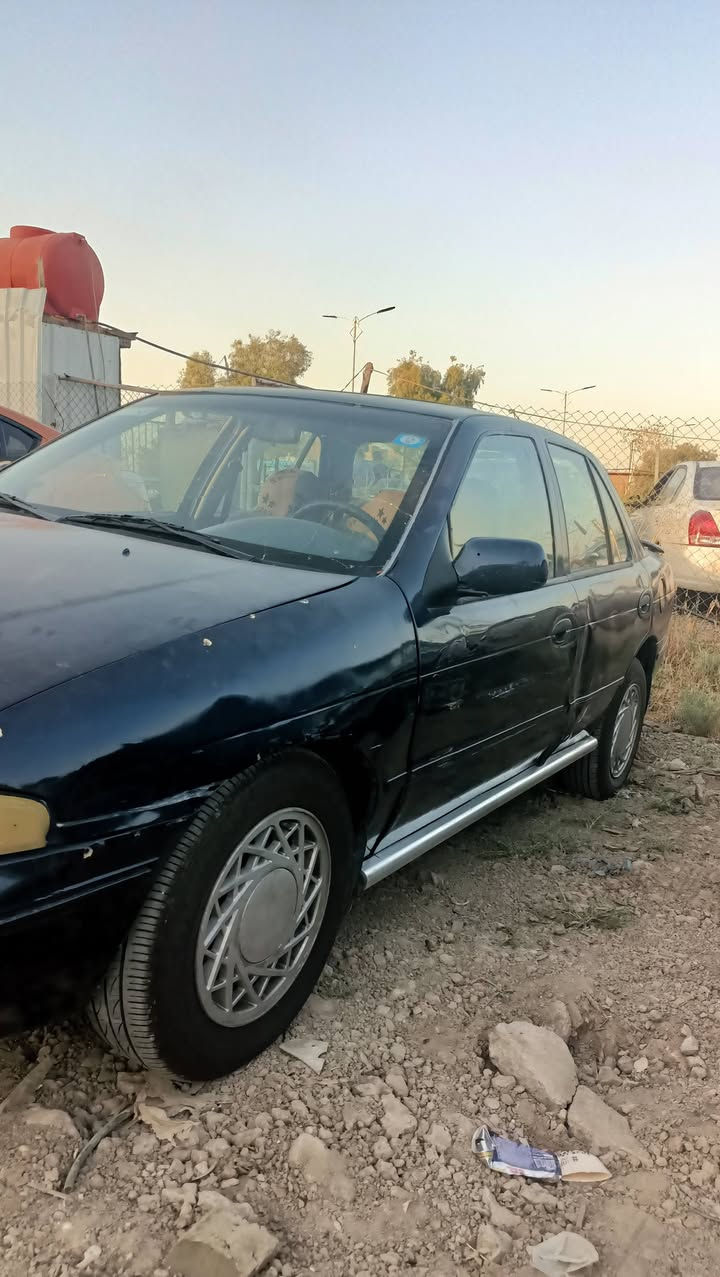 سيفيا 93 مكينه مفتوح كير مكينه تخم تاير كله جديد سنويه باسمنه لحد 2031 ... السعر 25
للاستفسار *********** مكاني بعقوبه التحرير
