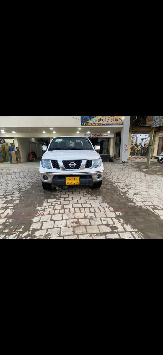 السلام وعليكم
للبيع بيكم نيفارا موديل ٢٠٠٩
رقم أربيل هزه ورقم جدد 
باقي بس تثبيت لوحات 
السياره جديده بمعني الكلمه
كير اوتوماتيك 
بيه صبغ نص جاملغ امامي 
وربع ذيل البدي وحافت الباب
والباقي كفاله عامه السياره جاهزه ميه بل ميه ماناقصه شي
السعر ٩٥
مكانه بغداد الامين ٢
***********
