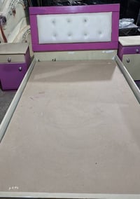 غرفة نوم محلي • دولب ٤ فتحات • تسريحة