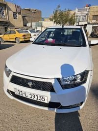 سمند ايكو دنا • ٢٠٢٢ • مدينة الصدر