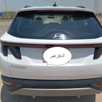 توسان موديل 24 مكفولة كفالة عامة من الصبغ والبارد والشخوط رقم بابل @بص...