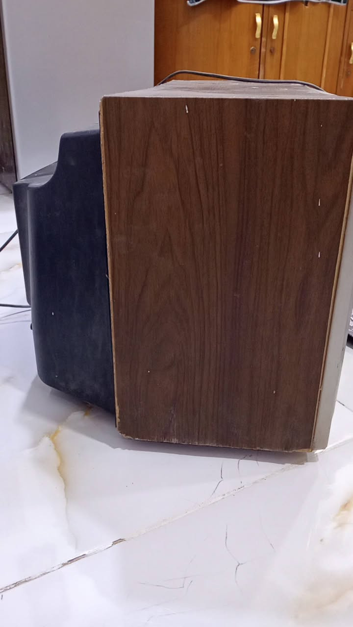 تلفزيون قيثارة ملون شغال ،،، يوجد توصيل لجميع المحافظات 50الف


**إذا كنت صاحب هذا الإعلان وتريد حذفه لأي سبب، رجاءا أرسل رسالة إلى الدعم الفني**