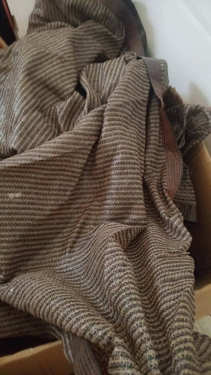 ضلي حدائق  قطعتين سعر 30مع توصيل


**إذا كنت صاحب هذا الإعلان وتريد حذفه لأي سبب، رجاءا أرسل رسالة إلى الدعم الفني**