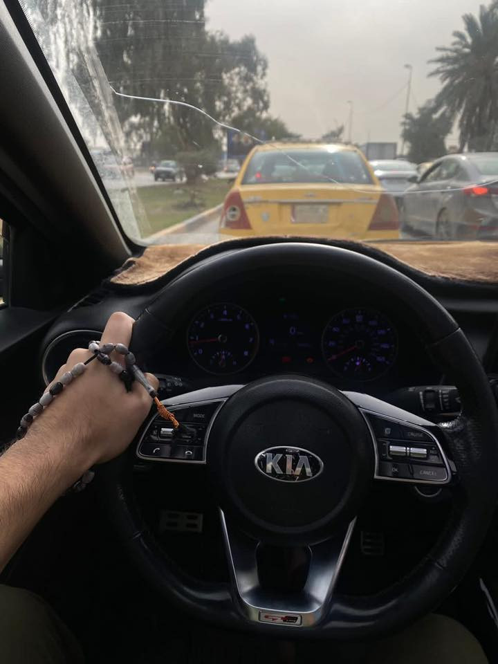 للبيع فورتي جي تي لاين فول 2021  135 ويها مجال لشراي مكاني بغداد حي جهاد ***********
