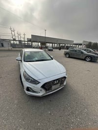 سوناتا • ٢٠١٨ • وارد اميركي