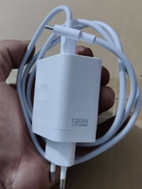 شاحن ريلمي • ١٢٠ واط • اصلي سوبرفووك