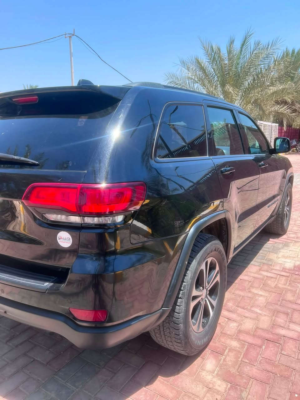 جيب كراند شيروكي2019 للمراوس بجارجر gt
