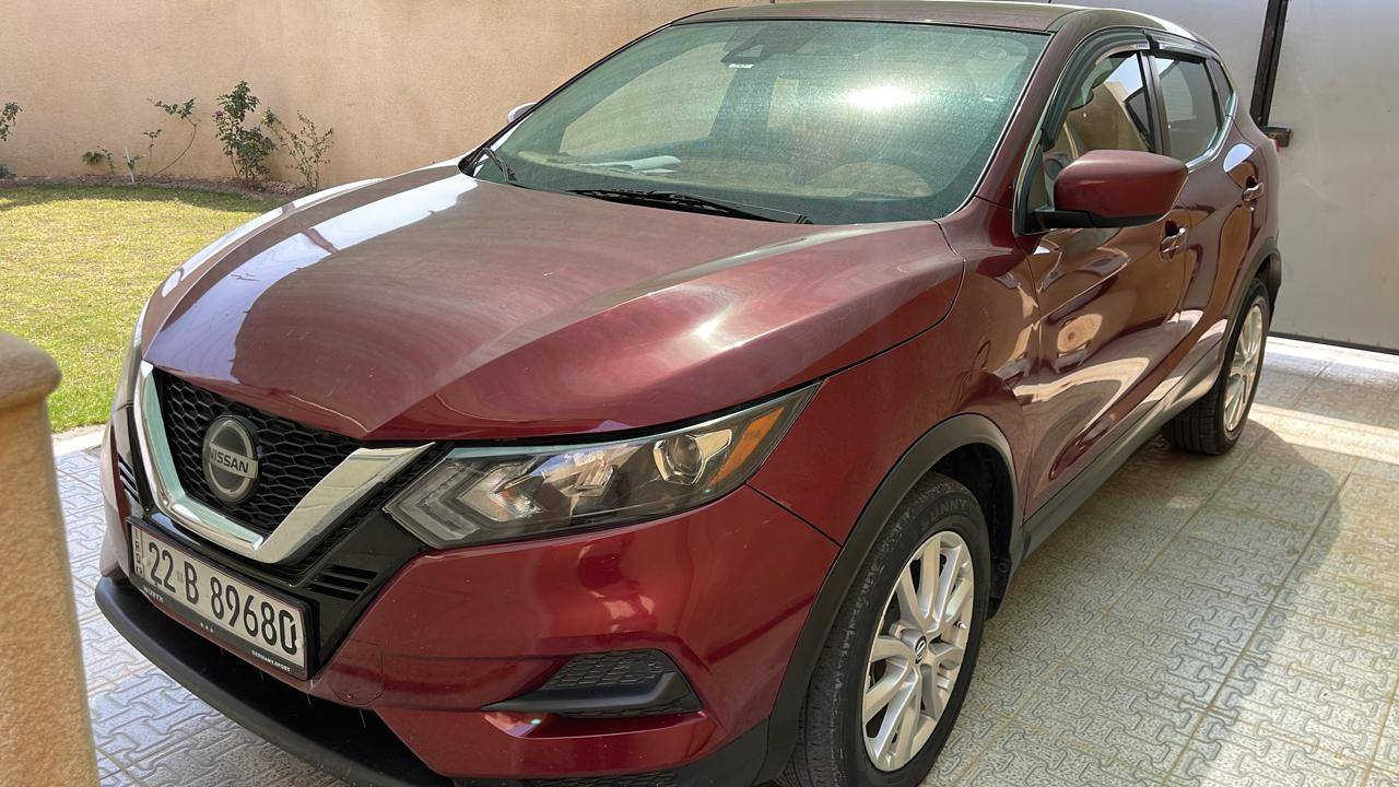 للبيع فقط نيسان روج سبورت وبسعر مناسب 163 $
ماشيه  136 الف كيلو  رقم اربيل موديل 2021 حادثها سطحي بنيد فقط بدون دواخل وبدون ايرباك محرك المرغوب 4 سلندر 2000
مكان السيارة صلاح الدين تكريت للاستفسار اكثر تفضل خاص او الاتصال ع الرقم ***********
*********** واتس
