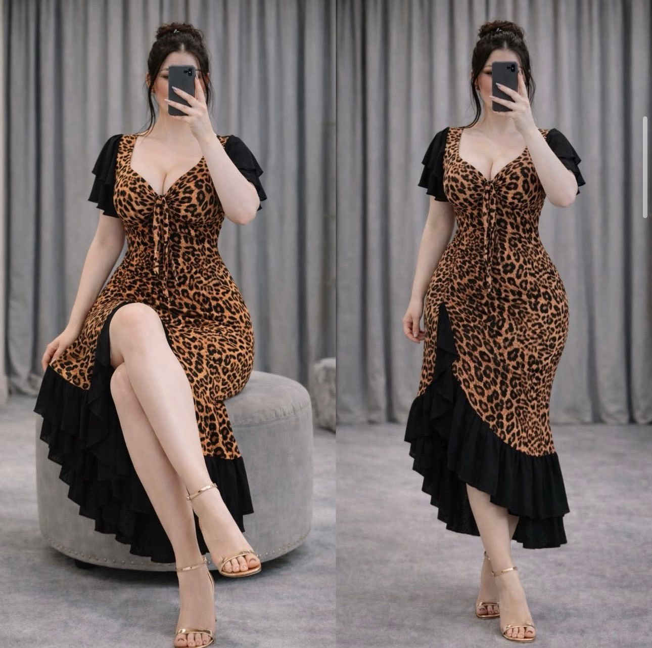 #لنزاكه_والجمال_بهاذه_لفستان❤️❤️
#موديل ينحت جسمج نحت🤭
#وسعررر 15 فقط 🔥

للحجز والاستفسار يرجى مراسله الصفحه🤳
للحجز ع رقم وتساب 
7773332270📞
7716639035📞
يوجد توصيل
🚕 بسمايه الف
🚕 بغداد 5000
🚕وكل محافظات العراق 6000
يوجد دفع ماستر💰💰


**إذا كنت صاحب هذا الإعلان وتريد حذفه لأي سبب، رجاءا أرسل رسالة إلى الدعم الفني**