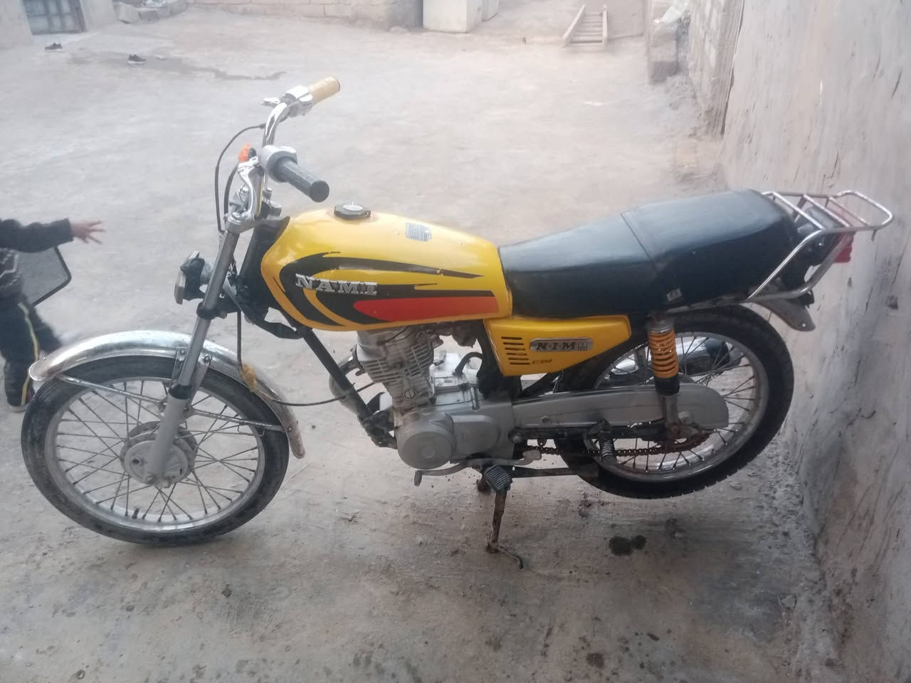 دراجة للبيع كلك 22 بيه خيط تبخير السعر  ‏‪***********‬‏
