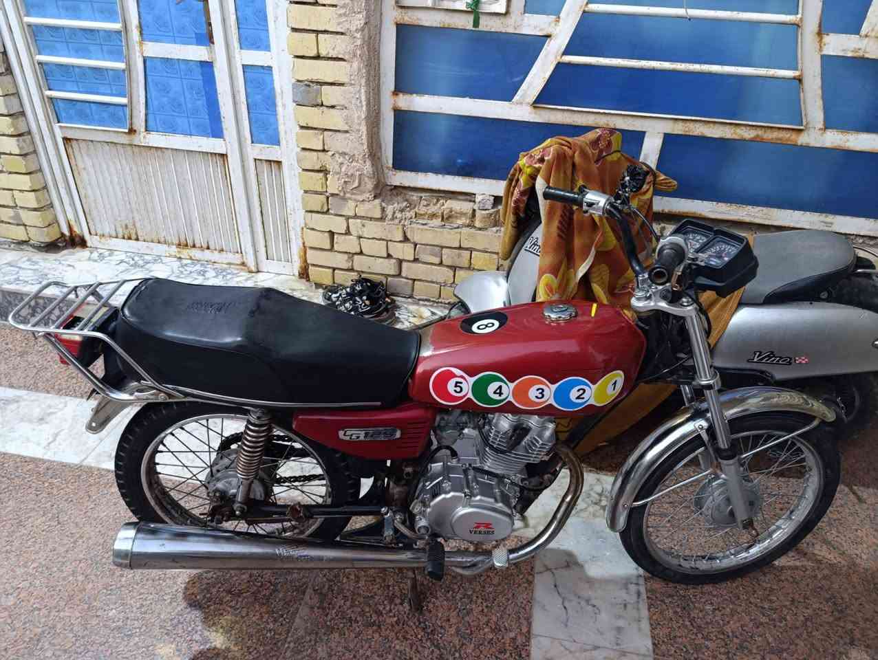 دراجه للبيع سوق الشيوخ
اوراق 14 
صاحب دراجه***********
