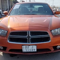 تشارجر • ٢٠١١ • بدون صبغ