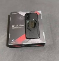 انفنكس جي تي 30 برو • ذاكره ٥١٢ • مستخدم ٥ ايام