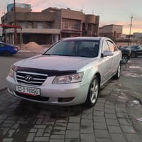 سوناتا • ٢٠٠٧ • دفتر خروجية