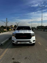 رام بك هورن 2022 باب طويل بدي قصير رقم اربيل تحويل او وكالة محرك V6 تن...