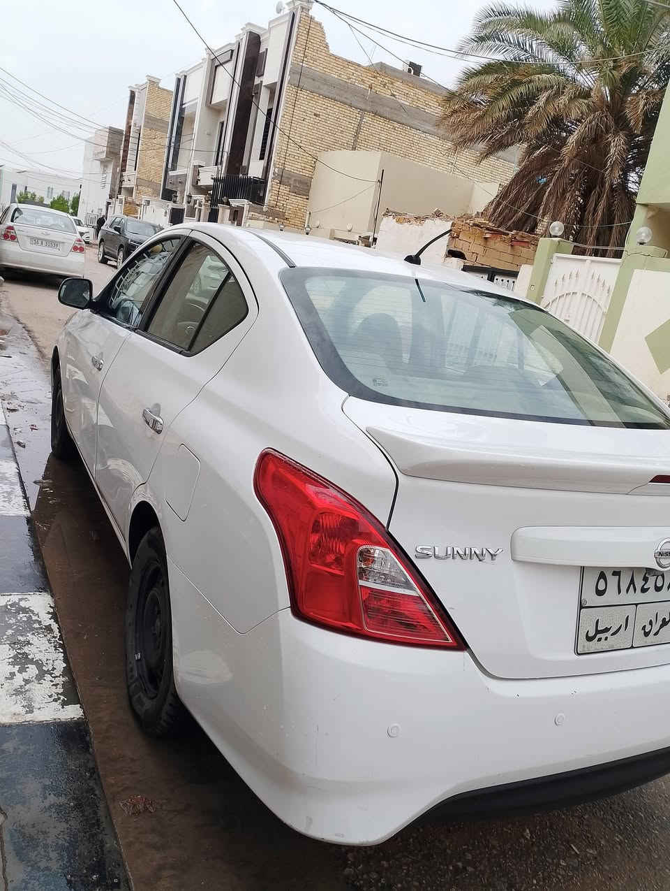 نيسان صني هندي 2020
مكينه وكير جدد عل فحص 

تبريد ثلج 

دواخل دوشمه ارضيه وكشنات وتنته كامله 

شاشه جديده تحكمات ستيرن 

زوج تايرات جدد البارحه شديتهن 

عبوه فيت بم جديده 

رقم اربيل 

السياره قطعه وحده صبغ باب السايق فقط 

مكانها نجف 

سعر 105 وبيها مجال حك لجيه


**إذا كنت صاحب هذا الإعلان وتريد حذفه لأي سبب، رجاءا أرسل رسالة إلى الدعم الفني**