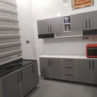 كاونتر MDF • ٢م • سنك ١٫٢م