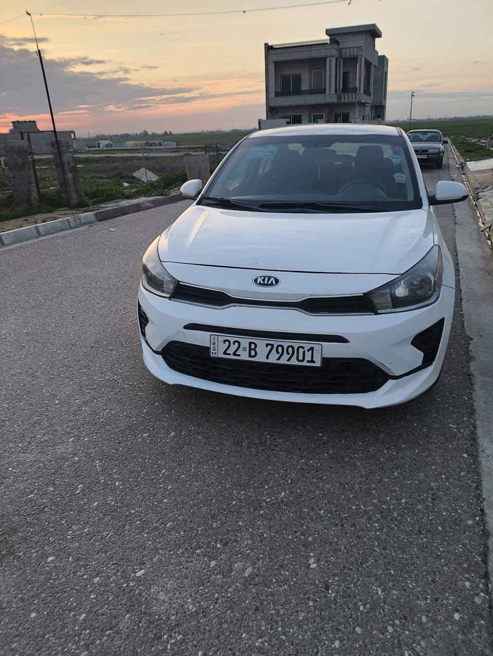 كيا ريو 2021السعر110ورق***********
***********
