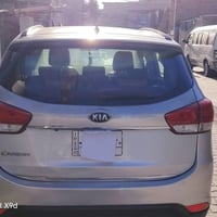 سياره كارنز موديل 2016 رقم بغداد  رقم الموبايل 07711117395 السعر 132 و...