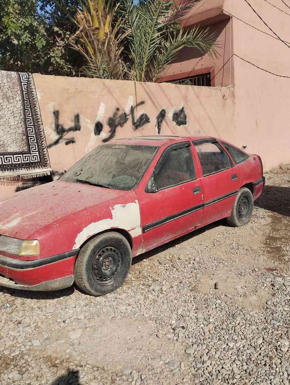 سلام عليكم من رخصت الدمن 93 للبيع 20 ورقه به مجال
سنويه 26 باتري جديد 4اطارات جديده *********** خابر تدلل مكانه كلار
