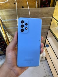 سامسونج A52s 5G • ٢٥٦ • شارع سينما