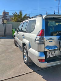 تويوتا برادو • ٢٠٠٦ • رقم سليمانيه