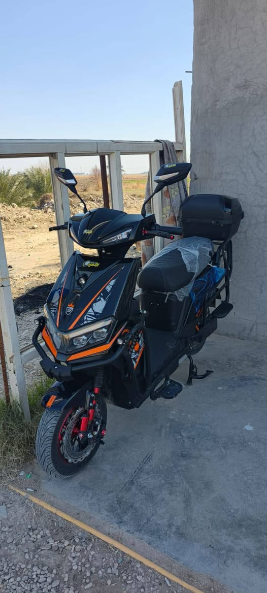 #متاح دراجه شحن جديده
فول نظافه ستخدام اقل شهر موديل 25
سعر950 وبيه مجال ‏‪***********‬‏
