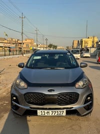 كيه سبورتج مديل 2021 بسمي تحويل ثاني يوم سياره كفاله ماشيه 75 وارد الس...