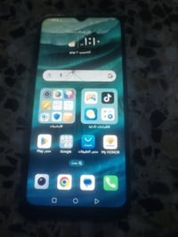 هونر 6x • ١٢٨ • شاشة مكسورة