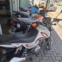 يتوفر دراجه سنكي موديل ٢٠٢١ بلاديه مكفوله من كلشي او،اق ريمون كلشي شغا...