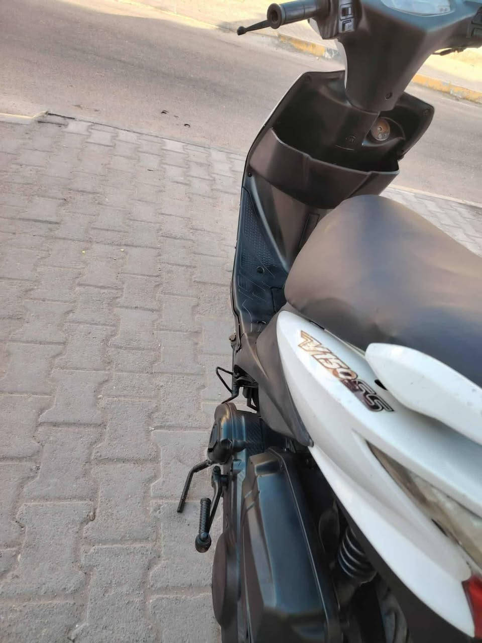 دراجه سكنس للبيع نضيفه
200 قفل نضافة فول كلشي مابيها شغاله سلف هندر كله تمام
*********** واتساب فقط
