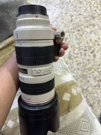 عدسة ٧٠-٢٠٠ • Canon EOS 6D • نظيفه ٩٥٪