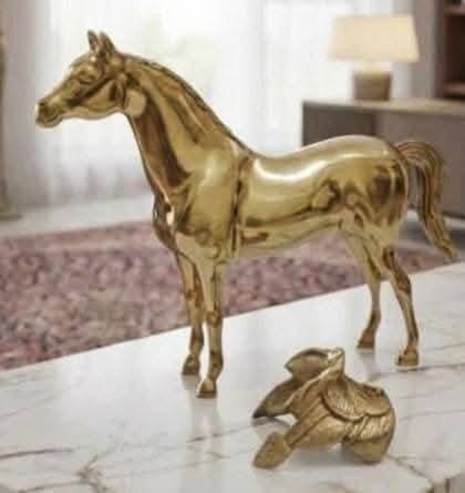 👈🌹🌹🌹حصان نحاس🐎🐎 بالسرج متحرك 👌العرض23سم 🌹ارتفاع 22سم فنش عالي جدا تحفه فنية تستحق الاقتناء ♥️🥰🗣️🗣️


**إذا كنت صاحب هذا الإعلان وتريد حذفه لأي سبب، رجاءا أرسل رسالة إلى الدعم الفني**