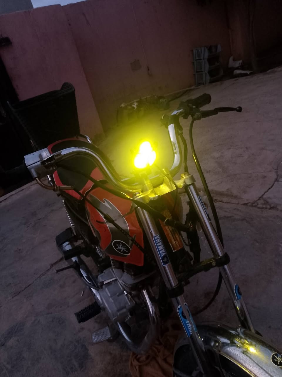 موطور اربعه گير محرك مابي صرف وبخار كهربائيات شغاله
السعر 180 بي مجال قليل حك الجيه 

متواجد خاص او اتصل ***********
