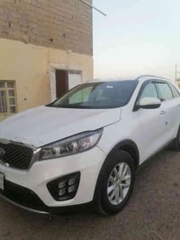 (مكلف بالنشر) - سورنتو  - موديل٢٠١٨ - وارد امريكي - ٦ سلندر -سبعه راكب...