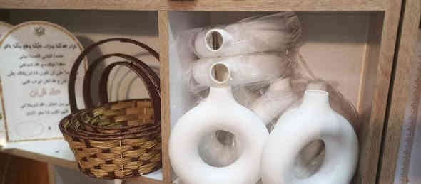 سوق المسقف قرب مجمع آل ياسين 
الفرع الثاني مقابل جاسم ابو مصطفى للعبي النسائيه 
للاستفسار الاتصال بالرقم ***********
19871987
بإدارة حسن حبيب ميزي 
توجد خدمة التوصيل مجاني
