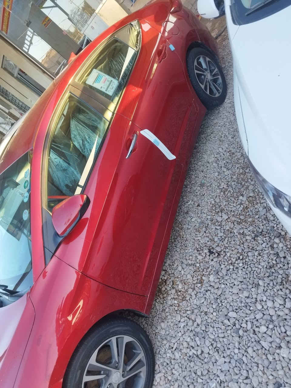 النترا موديل 17 امريكي حادث خلفي بدون دواخل بجم كبس سنوية لل 30
السعر 110
***********
مكان كربلاء طويريج
