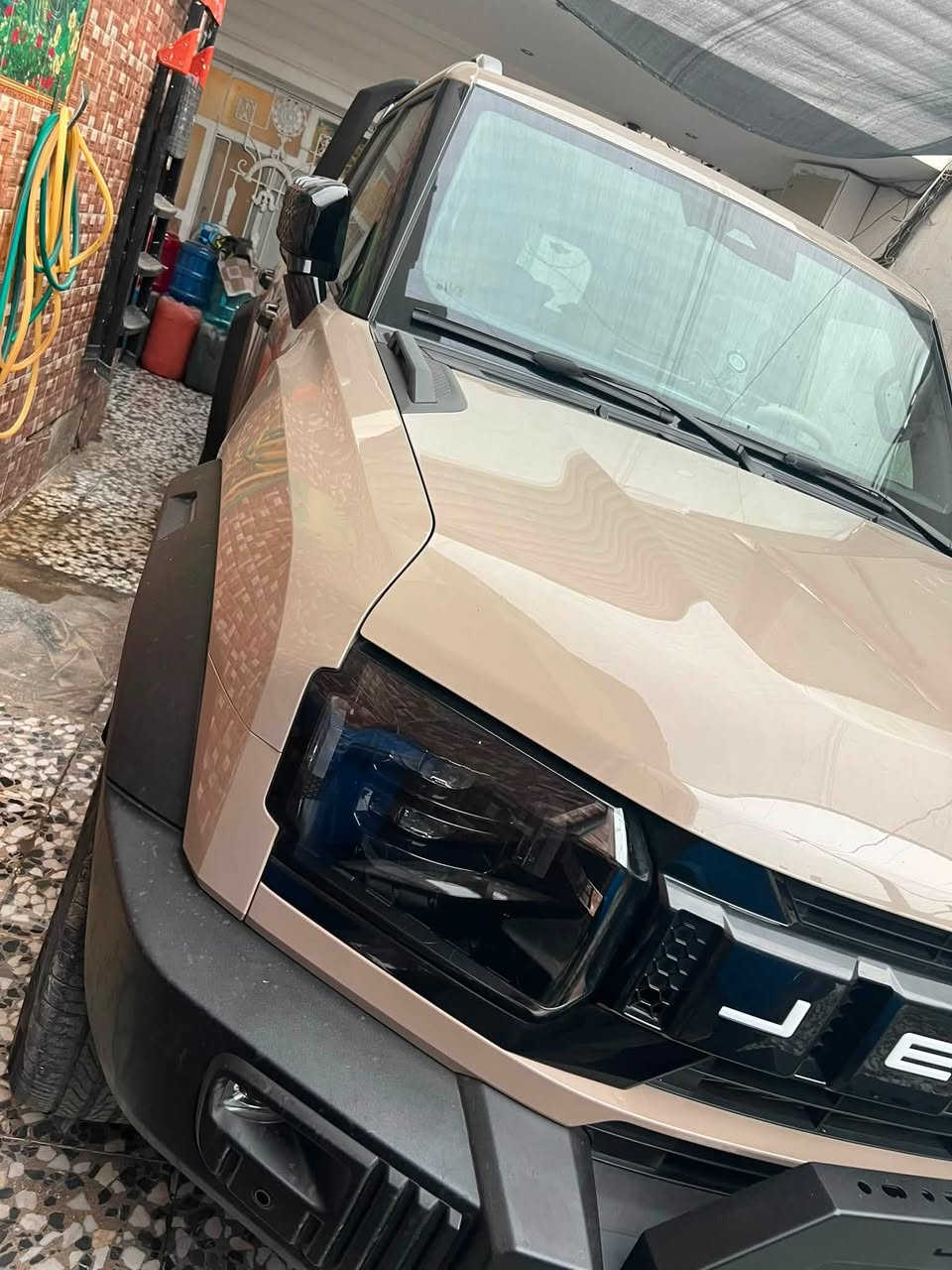 T2 2025
داخل كريمي لون صحراوي
بدون صبغ ماشيه 46000
باسمي بغدادمكفوله من الحادث مكانها بغداد
*********** سعرها 36مليون ونص
