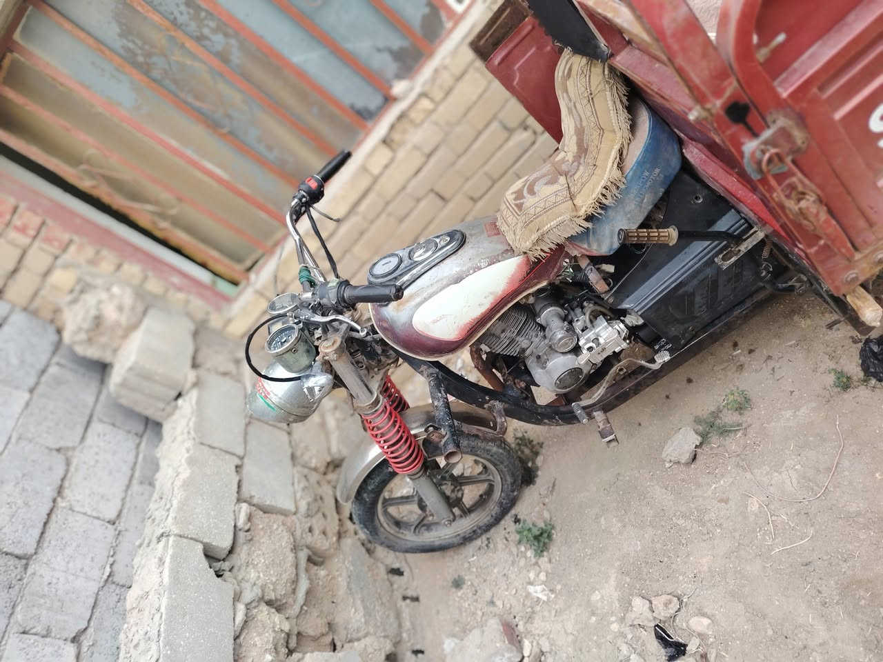 سلام عليكم ستوته جمره 17كلك مكفوله من سرقه ستوته مكفوله من كلشي لا تكلي شبيها السعر 800وبيها مجال


**إذا كنت صاحب هذا الإعلان وتريد حذفه لأي سبب، رجاءا أرسل رسالة إلى الدعم الفني**