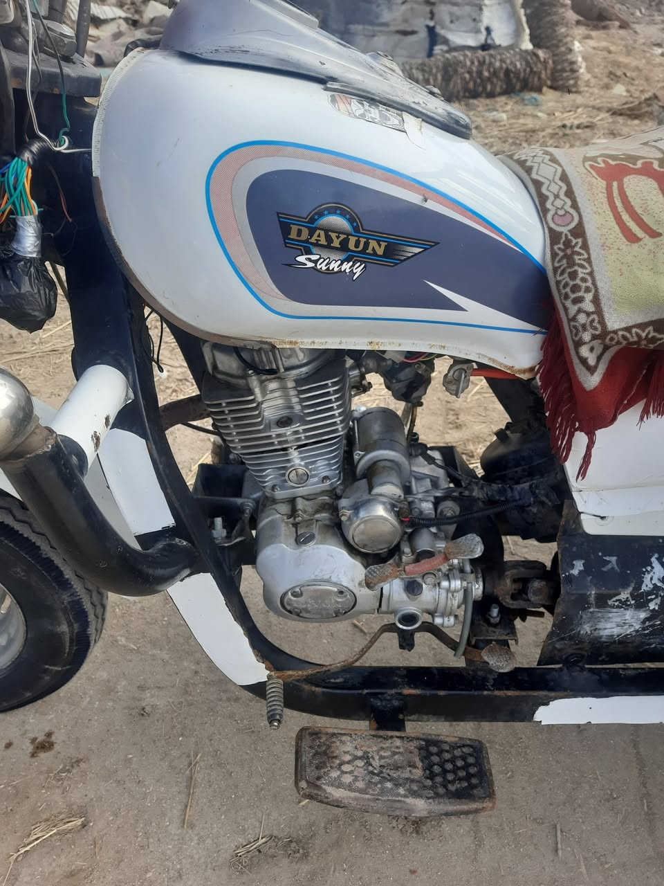 السلام عليكم ستوته البيع اوراقه  موديل 15 مكينه مفتوحه بس نشطه خير من الله  سعر مليون 500 وبيه مجال حك الجيه  مكاني سوك الشيوخ الشراي يجي خاص او يتصل  رقم الهاتف ***********
