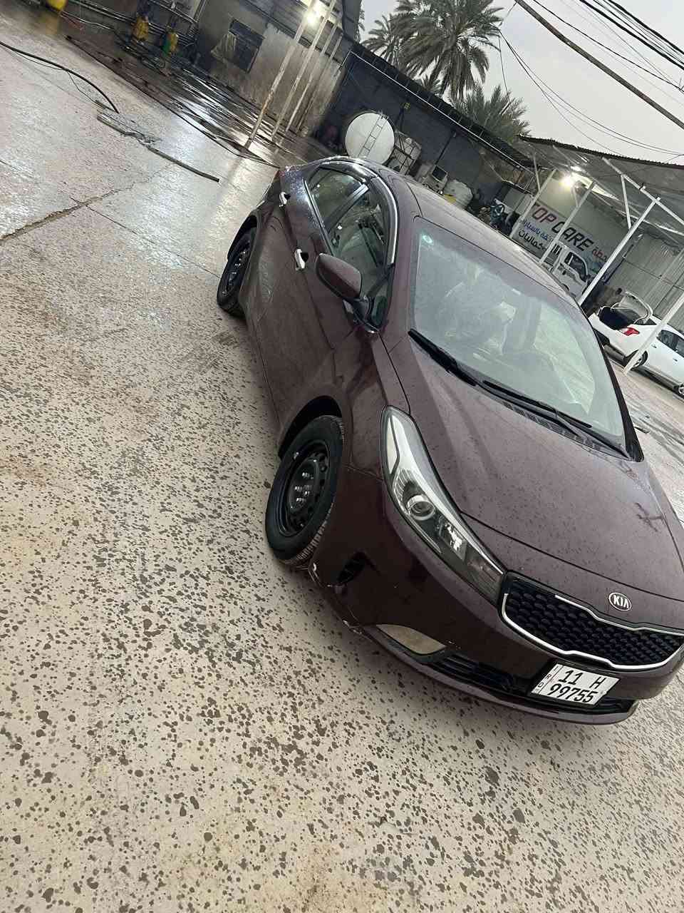 السلام عليكم
فورتي 2017 سياره حادثها قطعتين جاملغ وبنيد البنيد نفسه راجع بدون اي دواخل سياره جاهزه وخير من الله
العنوان بابل المسيب
السعر 115 وبها مجال
***********
***********
