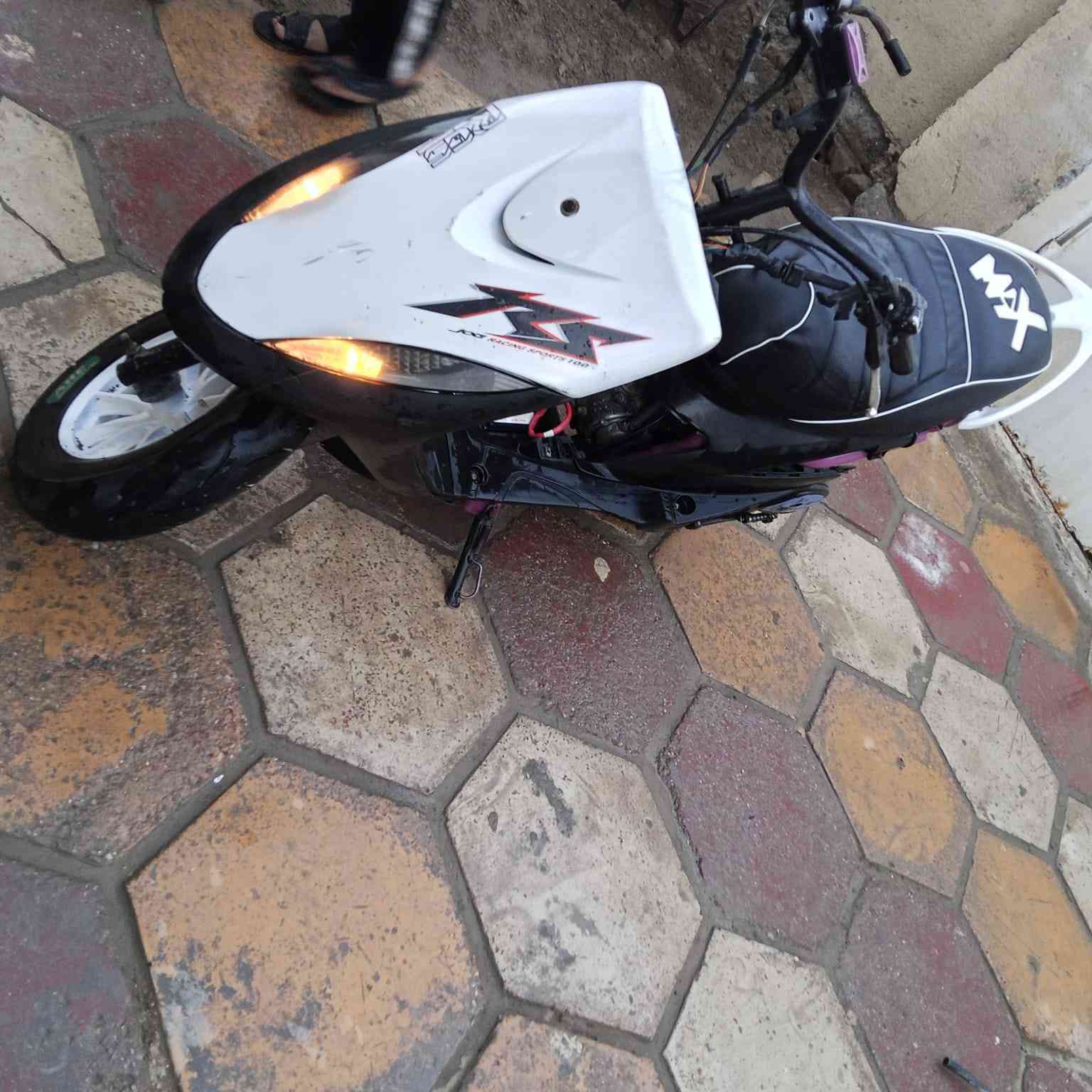 اعزاز 🫵هاي عدله بوشه 55 الدراجه نهضه ومعدل  الدراجه خير من الله دراجه كهربائيات شغاله وياله رياضي دراجه تزويد حلو الدراجه صالنصه FM سعر الدراجه 400 وبيها مجال الطيبين صادق كاظم


**إذا كنت صاحب هذا الإعلان وتريد حذفه لأي سبب، رجاءا أرسل رسالة إلى الدعم الفني**